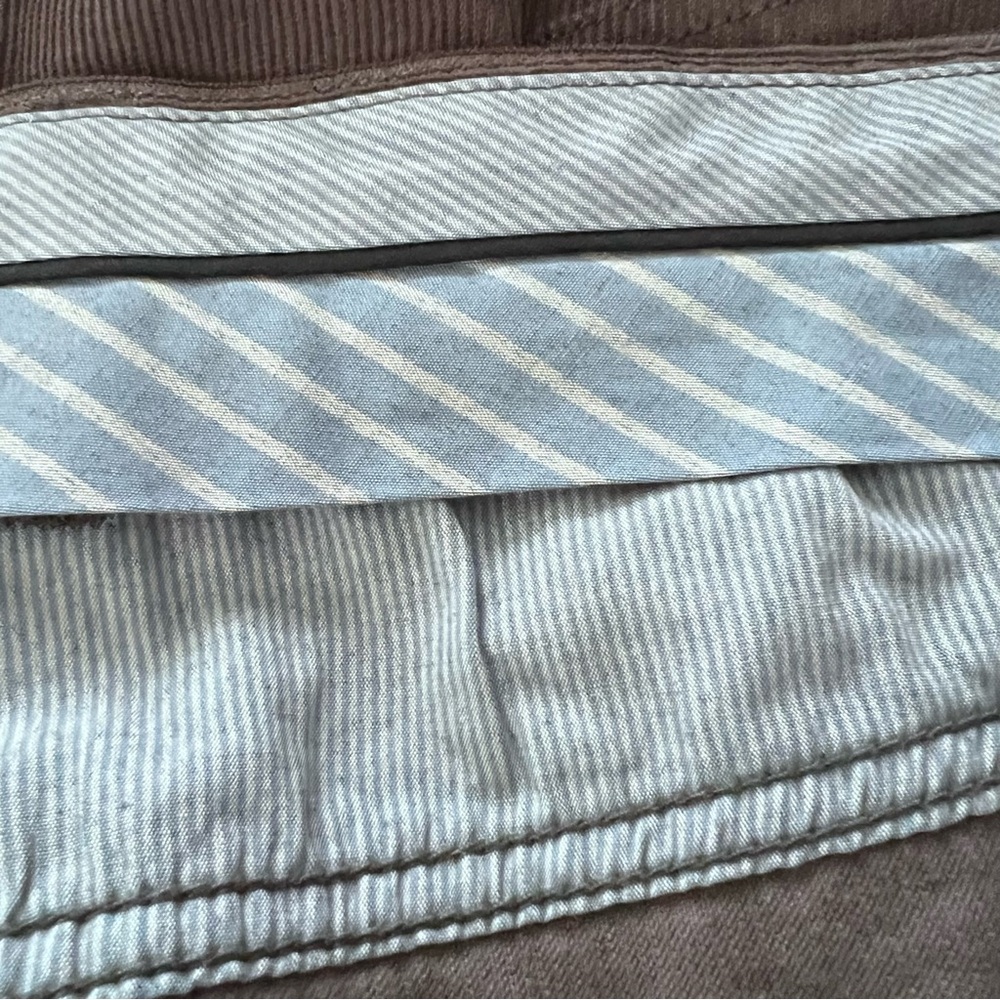 Peter Millar Modal and Cotton Blend Corduroys in Gray size 46 - Picture 12 of 13